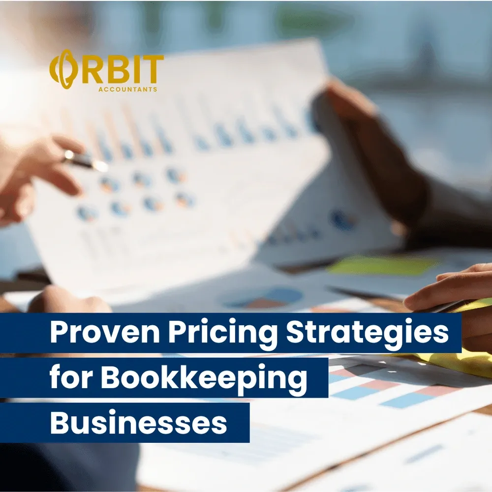 Proven Pricing Strategies for Bookkeeping Firms
