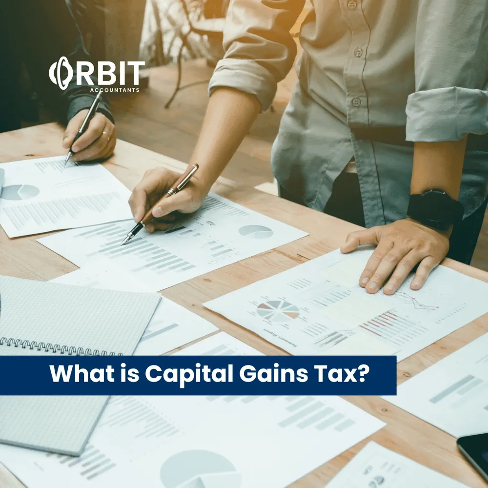 What is Capital Gains Tax