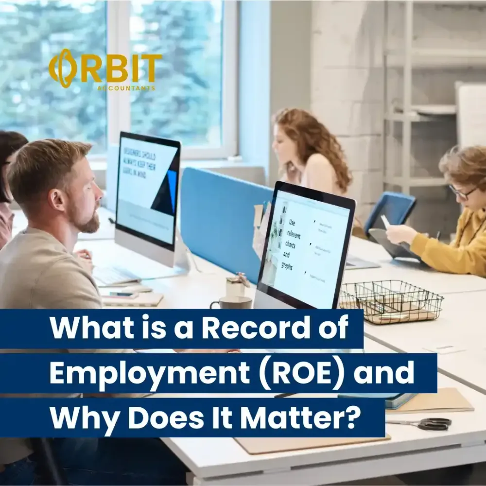 Roe Guide What Is a Record of Employment (ROE) and Why It Matters? | Orbit ...