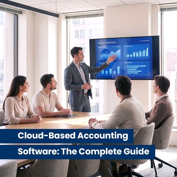 Cloud-Based Accounting Software: The Complete Guide